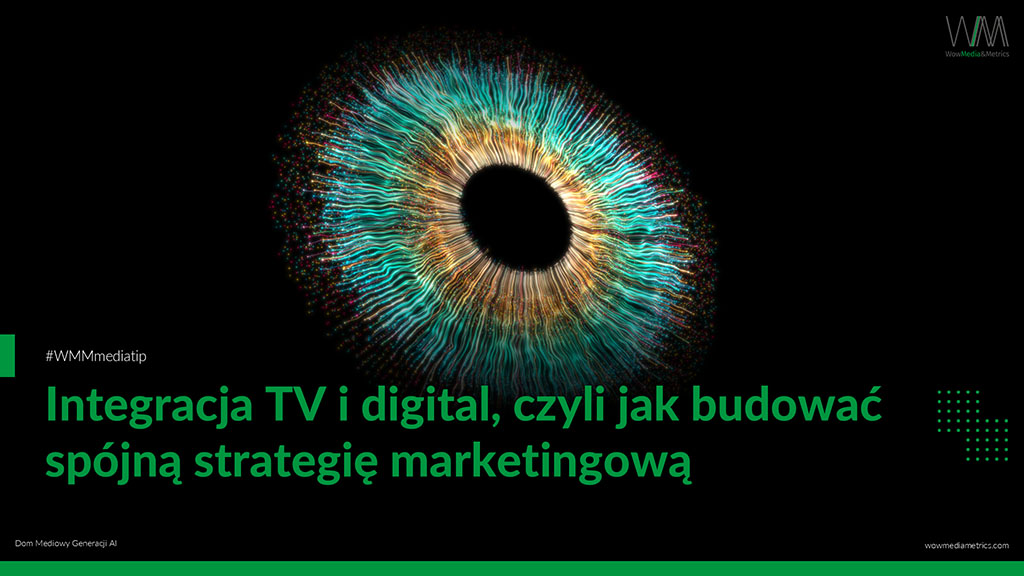 Integracja reklamy TV i digital, czyli jak budować spójną strategię marketingową